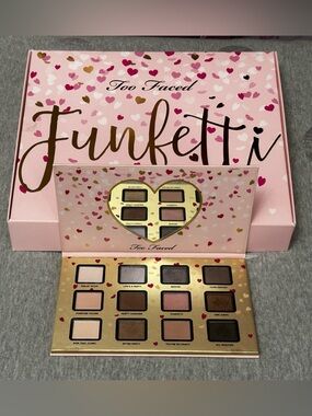 Too Faced Funfetti Palette